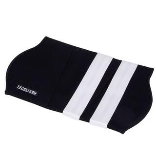 Sport Seat Cover black/white/white