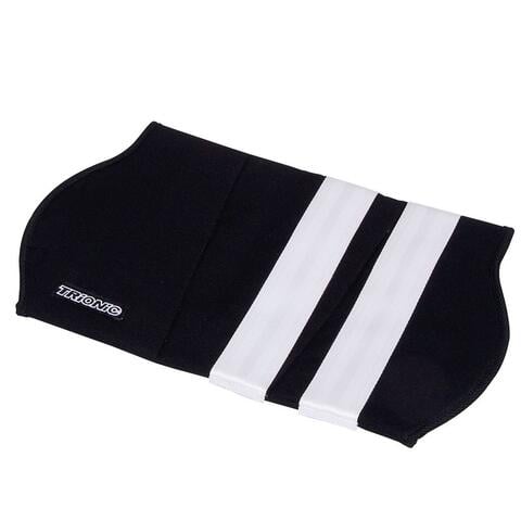 Sport Seat Cover black/white/white