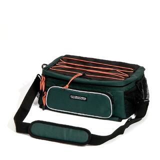 Borsa da viaggio/Copri sedile verde/nero/arancione