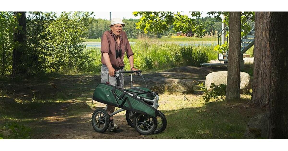 Veloped Jakt 12er & 14er | Trionic Veloped & Rollators