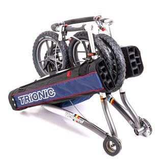Detachable Wheels