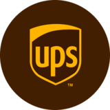 Envío estándar de UPS