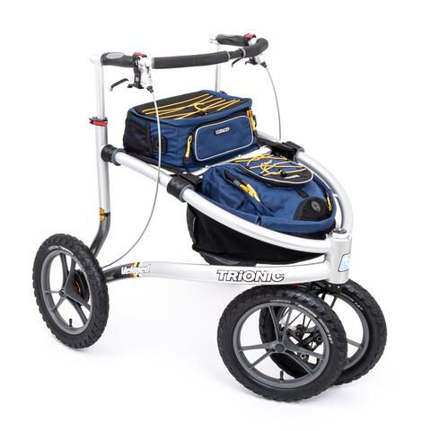Veloped Trek 14er M navy/black/yellow