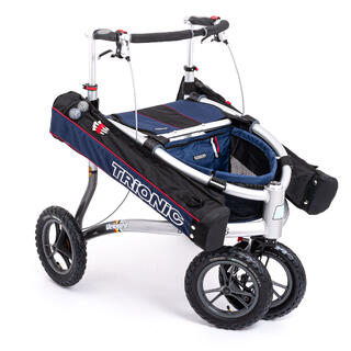 Veloped Golf 12er L bleu marin/noir/rouge