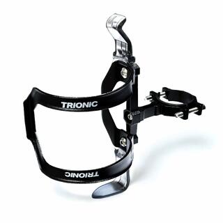 Veloped Bottle Holder with Frame Clamp