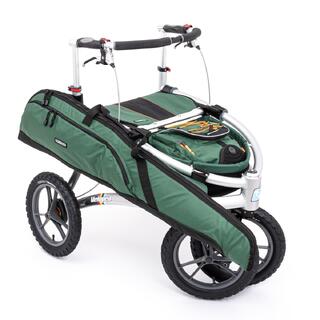 Veloped Jakt 14er M green/black