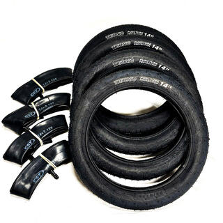 14" Primera kit de 4x pneu et 4x chambre à air