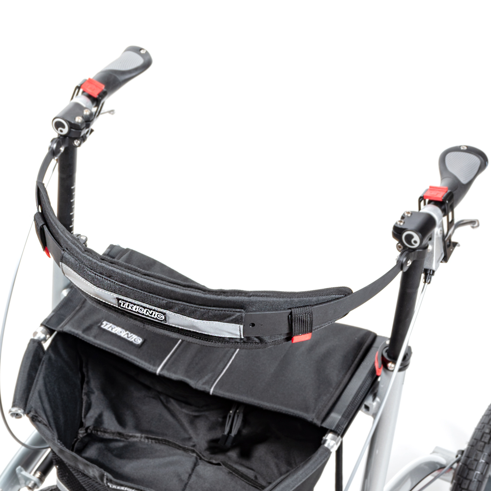 Adjust the length of the Backrest