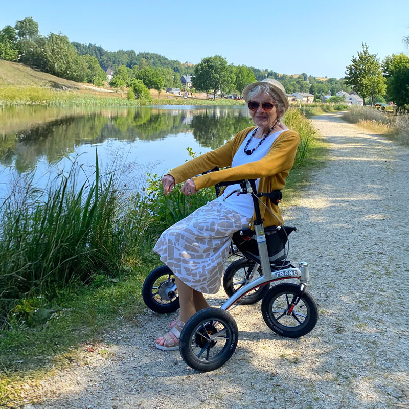 Der echte Premiumrollator