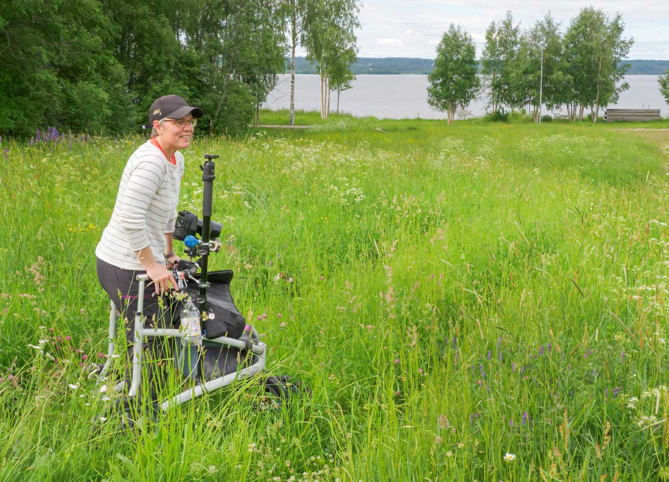 Statten Sie Ihren Rollator mit Zubehör aus