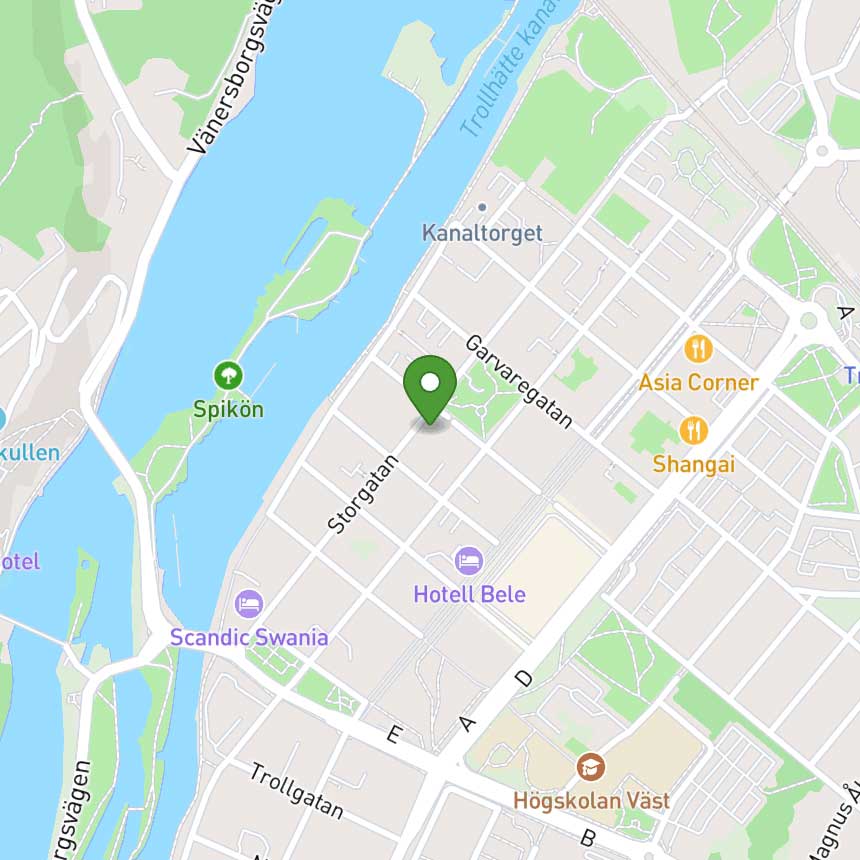 Fritidsbanken i Trollhättan