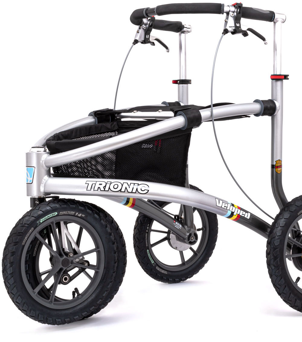 Cofan Carrello Da Magazzino Con Pala Fissa | Ruote Pneumatiche Ø260mm, Telaio In Acciaio, Portata 200kg | Dimensioni 110x52x48 Cm