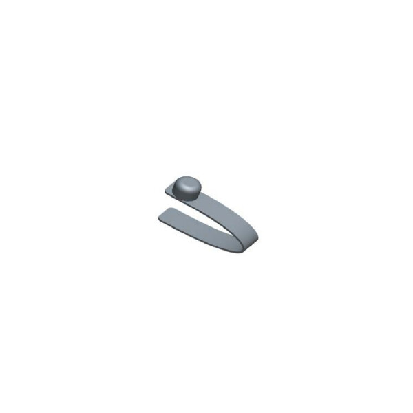 Foldable Button Veloped spring-loaded folding push button | Trionic Australia