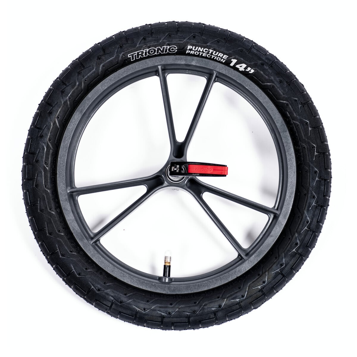 Trionic Films Walker 14er forhjul 14